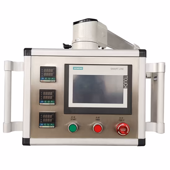 Dpb-140 Automatic Medicine Tablet Pill Capsule Blister Packing Machine for Hospital Dosage Room