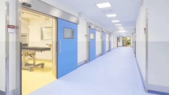 Marya Pharmaceutical ISO9001 Class100 Cleanroom HVAC System Manufacturers