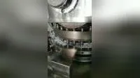 Zp37D/2 Manufacturers Pharmaceutical Medicial Maker Multi Station Pill Making High Speed Rotary Tablet Press Machine