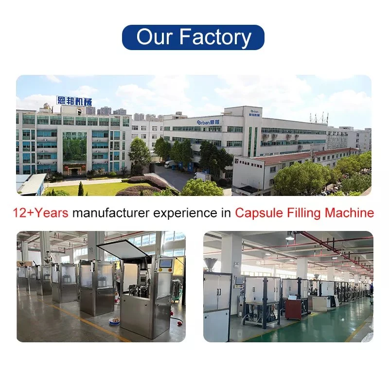 Automatic Speed Suppository Filling Machine Production Line for Pharmaceutical