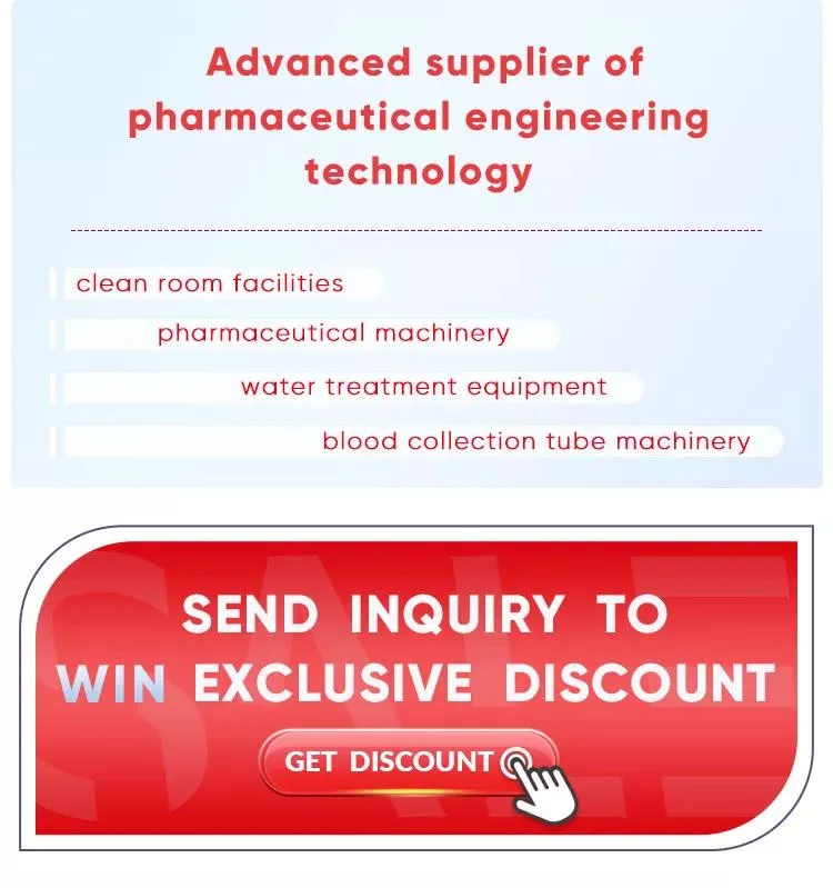 Medical & Pharmaceutical Disposable Syringe /Vial /Ampoule Blister Packing and Cartoning Machine