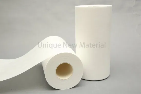 La buona uniformità di UNM filtra il materiale laminato PTFE idrofobo utilizzabile per le borse dei filtri