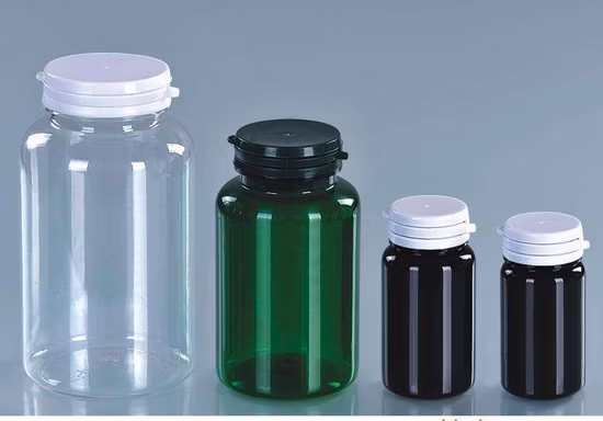Macchina per soffiaggio di bottiglie farmaceutiche per animali domestici con soffiaggio ad iniezione in un unico passaggio