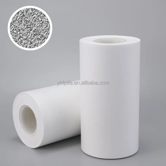 UNM Durevole u15 ePTFE Materiale filtrante per camere bianche ePTFE Materiale filtrante composito ad alta efficienza